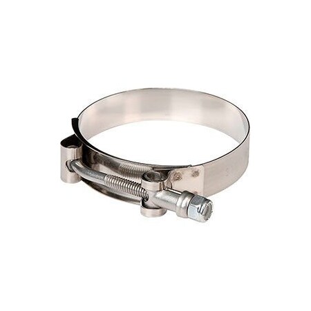 Apache Hose & Belting Co. Inc Apache 43082022 3-1/8" - 3-7/16" Stainless Steel Ultra T-Bolt Clamp (UT - 313) 43082022